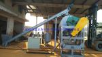 Stainless Steel Vacuum Rake Dryer with Design Pressure of Jacket MPa 0.3 for