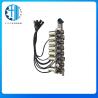 Buy cheap 207-60-71311 Solenoid Valve for PC300-7 Excavator Engine Spare Parts from wholesalers