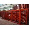 Buy cheap Horizontal Industrial Boiler Economizer Coil For Heat Recovery from wholesalers
