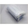 Buy cheap Blue Color Disposable Mouth Cover High Filtration Adjustable Nose Piece from wholesalers