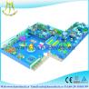 Buy cheap Hansel kids indoor play equipment amusement park equipment outdoor playground from wholesalers