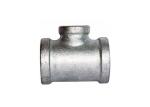 Buy cheap Professional Customized Malleable Iron Mechanical Tee With Advanced Metallurgical Processing from wholesalers
