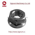 Buy cheap Nylon Lock Nut Made In China from wholesalers