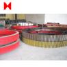 Buy cheap Milling Cylindrical ZG35 CrMo high precision machining Steel Spur Gear from wholesalers