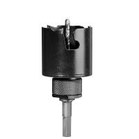 Buy cheap Carbide Tipped Hole Saw For Laminated Aluminum 25mm Carbide Hole Saw product