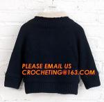 Good quality hot kids knit vest pattern child sleeveless sweater, Fashion
