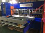 Packaging Paper Flexo Printer Slotter Die Cutting Machine for Building Material