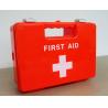 Buy cheap ABS Plastic First Aid Box Empty For Home Office Factory from wholesalers