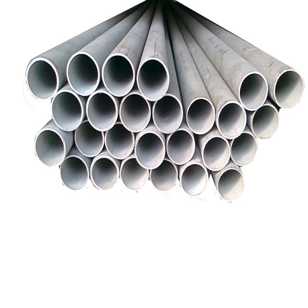 Buy cheap 410 10cr17 Stainless Steel Seamless Pipe For Architechture from wholesalers