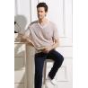 Buy cheap Durable Classic Hemp Cotton Clothing Plain Hemp Shirts Weekend Style from wholesalers