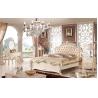 Buy cheap Bangladesh price bed room high quality furniture bed hot sale arabic sofa design 6039 from wholesalers