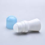 Diameter 35.4mm Plastic Roller Bottle Custom Size 1oz Roll On Bottles