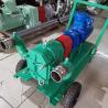 Buy cheap FDA Hand Cart Mobile Diesel Pump NBR Rubber Pressure Resistant from wholesalers