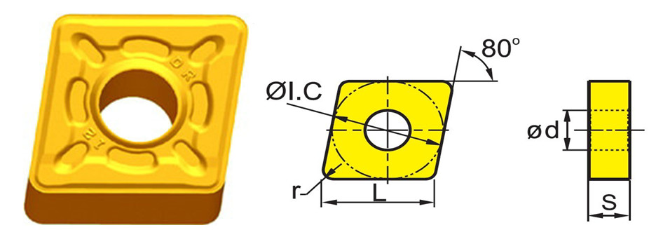CNMG120408-DR,CNMG090304-EF,High quality cnc metal lathe tool blade turning Tool carbide inserts