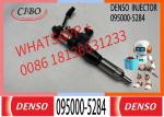 Common Rail Fuel Injector 095000-5280, 095000-5283, 095000-5284 For Truck J08E