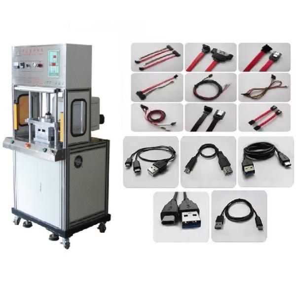 Brand new chinese low pressure injection machine soft plastic single station