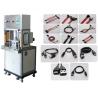 Buy cheap Brand new chinese low pressure injection machine soft plastic single station vertical integrated machine from wholesalers