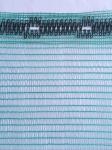 Hdpe Anti Bird Net / Anti Hail Nets anti UV , 10% Shade Factor