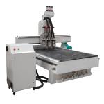 3 Spindles Auto Tool Changer ATC Furniture Wood Relief CNC Machine