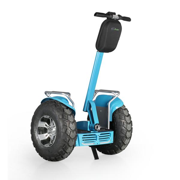 Buy cheap EcoRider E8 Off Road Segway Vehicle Self Balance Electric Scooter Chariot App Control from wholesalers