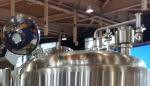 SUS 304 Craft Beer Brewing Equipment 500L Brewing System With ISO CE Certificate