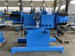Double Rows Roll Forming Machine 15m / Min Productivity Drive By Chain