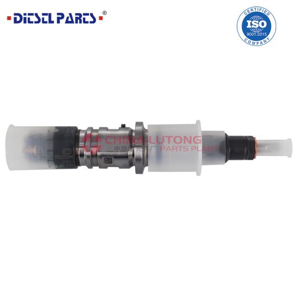 0445120383 5267035 Diesel Fuel Injector Assembly 0 445 120 383 for bosch common
