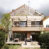Buy cheap Anti Earthquake Prefabricated Steel House House / Flat Pack Container from wholesalers