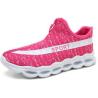 Buy cheap Adult Casual Womens Light Up Shoes Non - Slip , Pink Red Rechargeable LED Shoes from wholesalers
