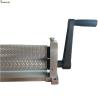 Buy cheap Manual Aluminum Alloy Beeswax Machine For Making Beeswax Foundation Sheet from wholesalers