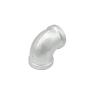 Buy cheap 1.6Mpa Working Pressure Galvanised Iron Pipe Fittings 1/2 Inch Npt 90 Degree Elbow from wholesalers