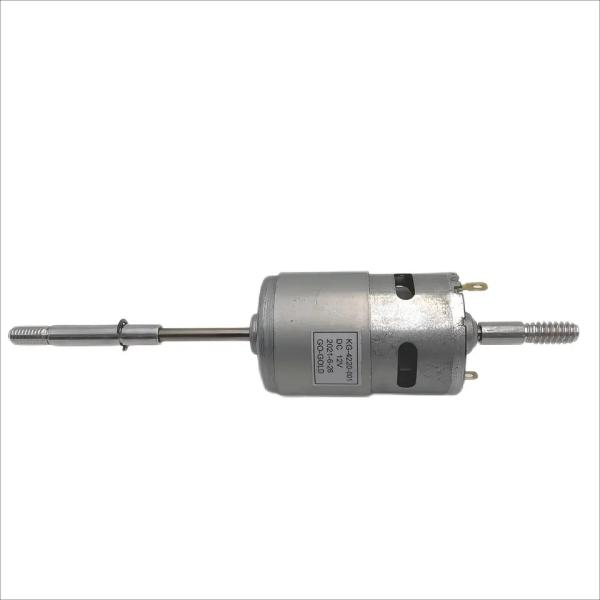 Buy cheap 12-45V Electric DC Brush Motor 0.9-2.5A High Torque Brushed Motor For Personal Care from wholesalers