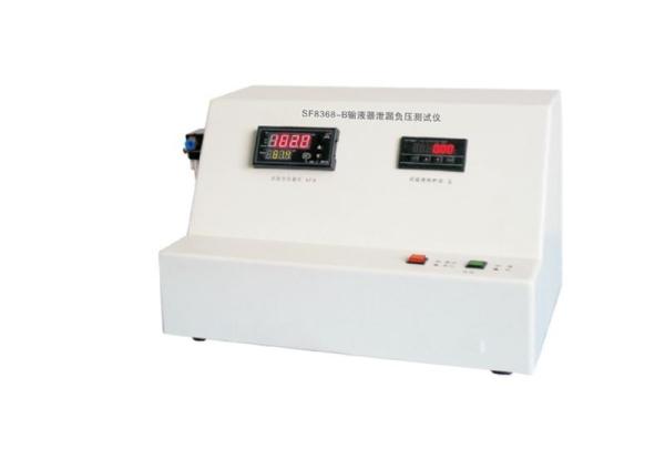 Buy cheap 10kpa To 30kpa Air Leakage Test Equipment For Medical Devices SF8368-B from wholesalers