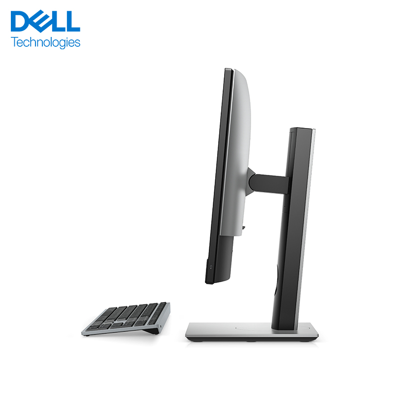160W PSU OptiPlex 7400 23.8" FHD Non-Touch All-In-One PC with GDDR4 Video Memory Type