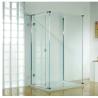Buy cheap High Flat Polished Shower Tempered Glass 4-19mm For ShowerRoom from wholesalers