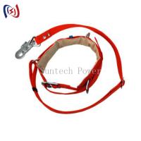 Buy cheap 45mm Half Body Construction 100KG Safety Belt Harness product