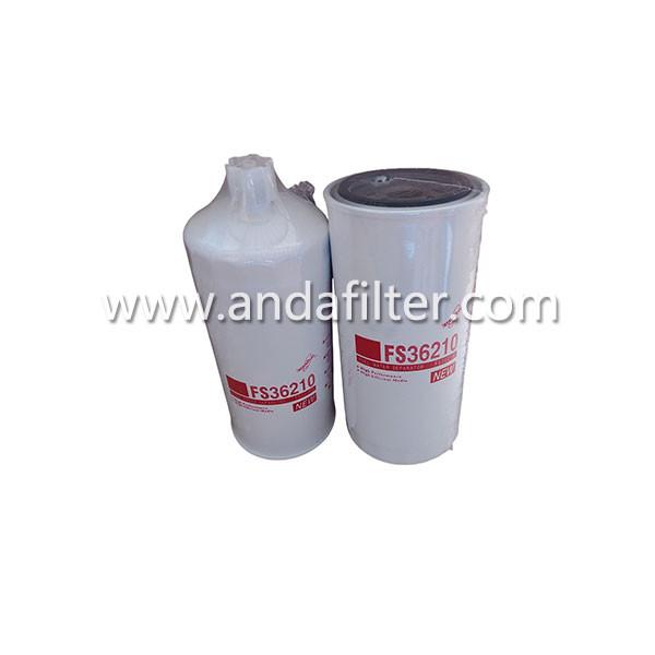 Buy cheap Good Quality Fuel Water Separator Filter For Fleetguard FS36210 from wholesalers