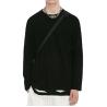 Buy cheap ODM Plain Dyed Long Sleeve Plain Crew Neck Sweatshirt Dropped Shoulder from wholesalers
