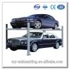 Buy cheap Multi-level Parking System Four Posts Parking Lift from wholesalers