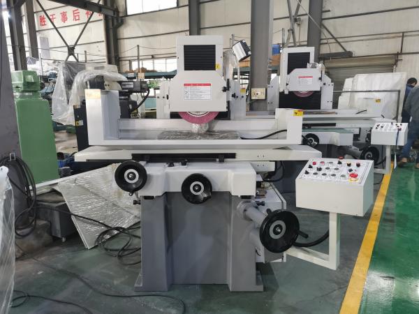Buy cheap Cross Ward Automatic Surface Grinding Machine 2800rpm Ball Slide Way from wholesalers