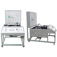 Buy cheap Volkswagen Santana AC Trainers Commercial Refrigeration Trainer System product