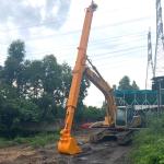 Hydraulic Cylinder Control System Boom Telescopic LG700 BS900 For Improved