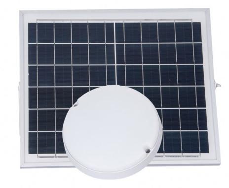 Buy cheap Modern Round Solar LED Ceiling Light from wholesalers