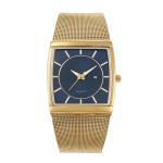 Round Quartz Movement Pointer Wrist Watch 103g 24cm Band Length