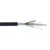 Buy cheap Armored 36 Core Direct Burial Single Mode Fiber Optic Cable Loose Tube GYTA53 from wholesalers