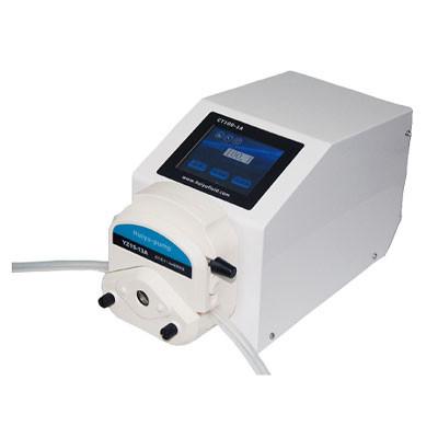 Buy cheap Touch Screen Peristaltic Pump Intelligent Peristaltic Pump For Laboratory from wholesalers