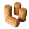 Buy cheap Straight Agglomerated Wine Cork Stopper Dampproof Reusable Creativity from wholesalers