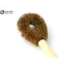 Buy cheap Long Handle Housekeeping Brushes Cooking Non Stick Oil Pan Customized Color from wholesalers