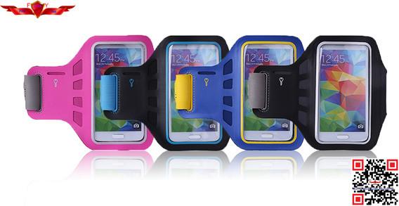 Buy cheap Hot Selling Outdoor Sports Armband Case For Samsung Galaxy S3 S4 Multi Color High Quality from wholesalers