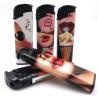Buy cheap Accepting OEM Colors Disposable Refillable Gas Lighter with Logo MSDS Certified from wholesalers